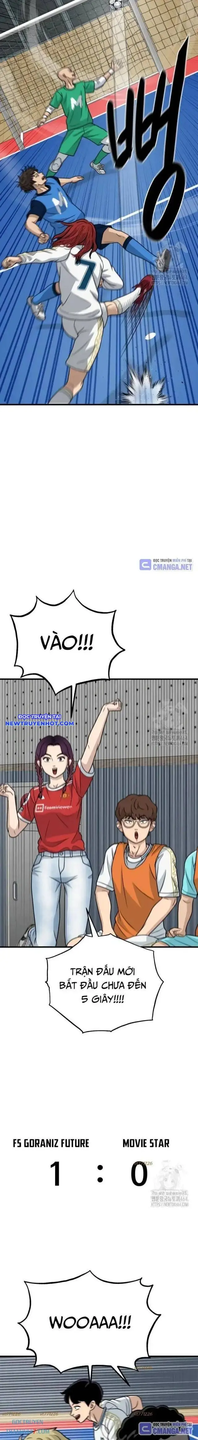 Thủ Môn Chapter 30 - Trang 16