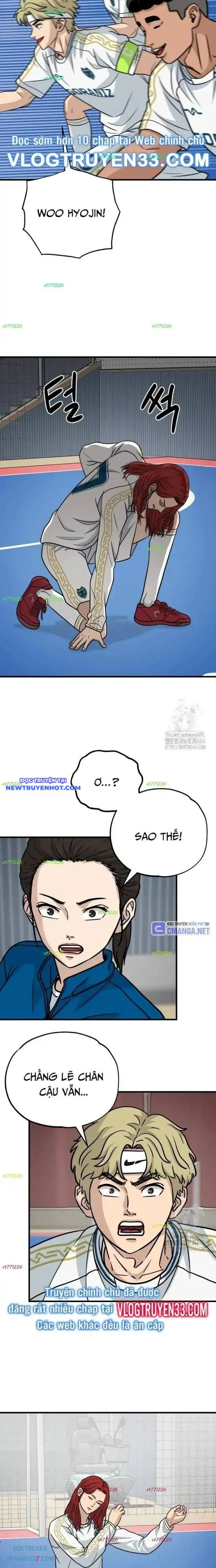 Thủ Môn Chapter 30 - Trang 17