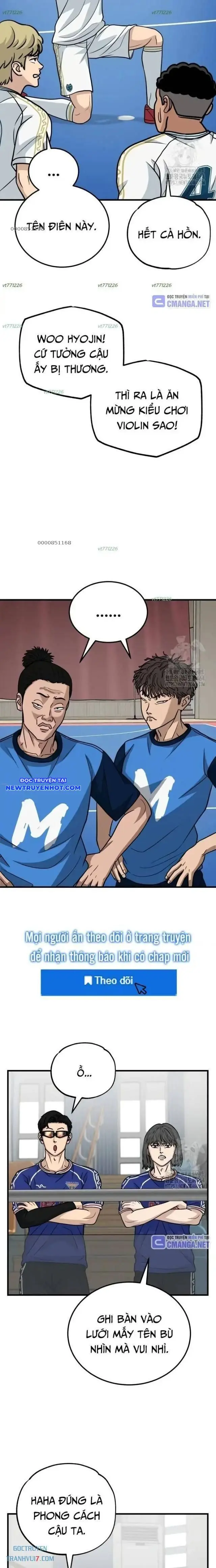 Thủ Môn Chapter 30 - Trang 18