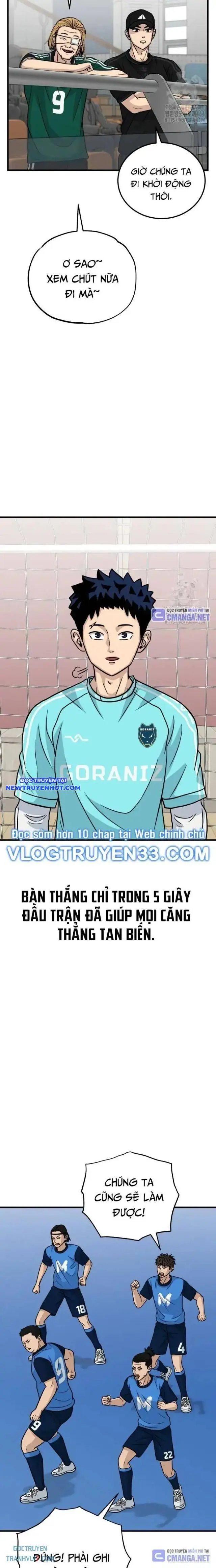 Thủ Môn Chapter 30 - Trang 19