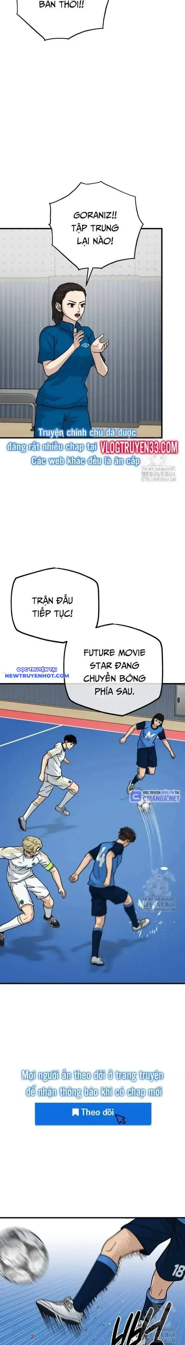 Thủ Môn Chapter 30 - Trang 20