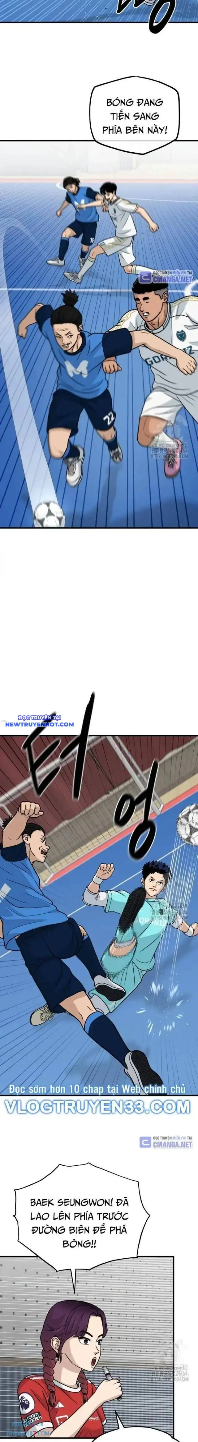 Thủ Môn Chapter 30 - Trang 21