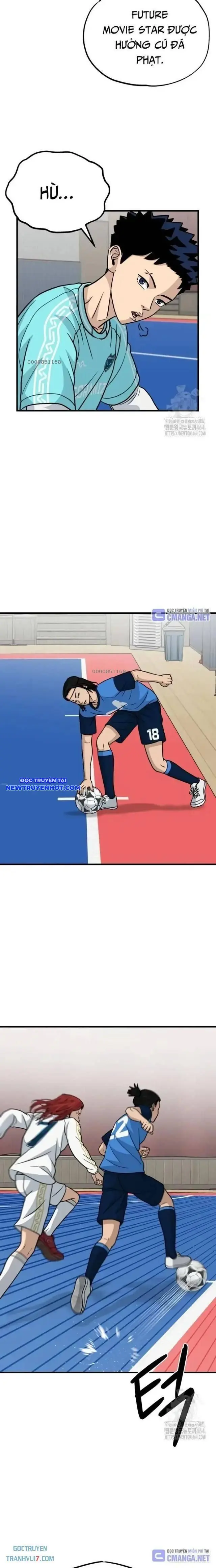 Thủ Môn Chapter 30 - Trang 22