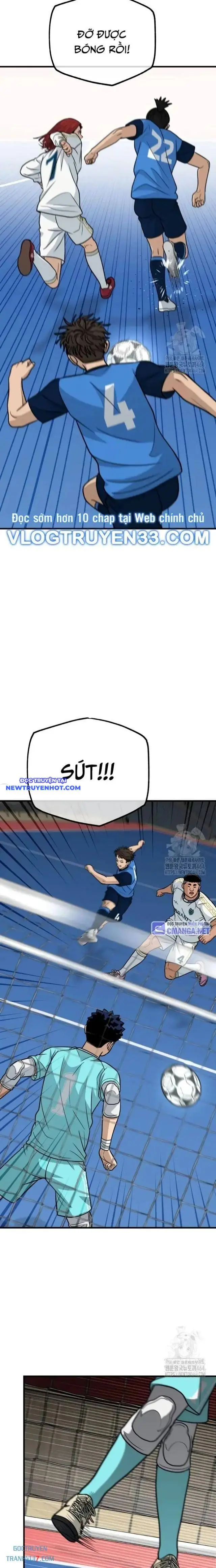 Thủ Môn Chapter 30 - Trang 23