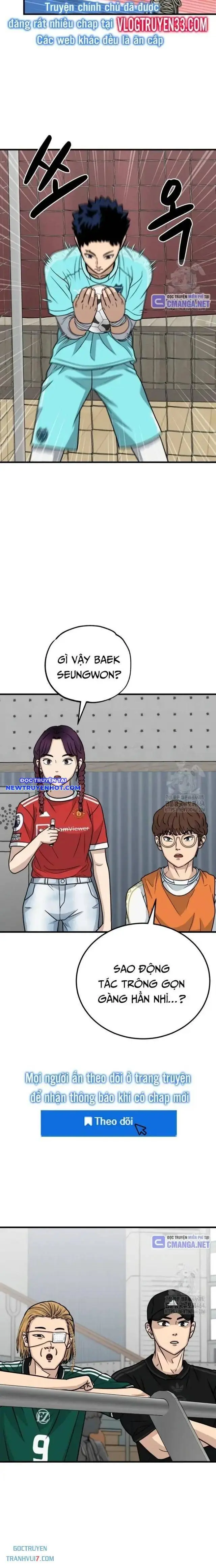 Thủ Môn Chapter 30 - Trang 24