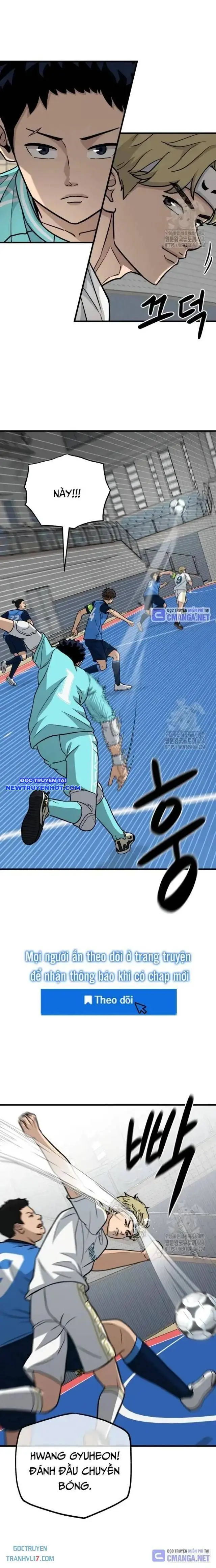 Thủ Môn Chapter 30 - Trang 25