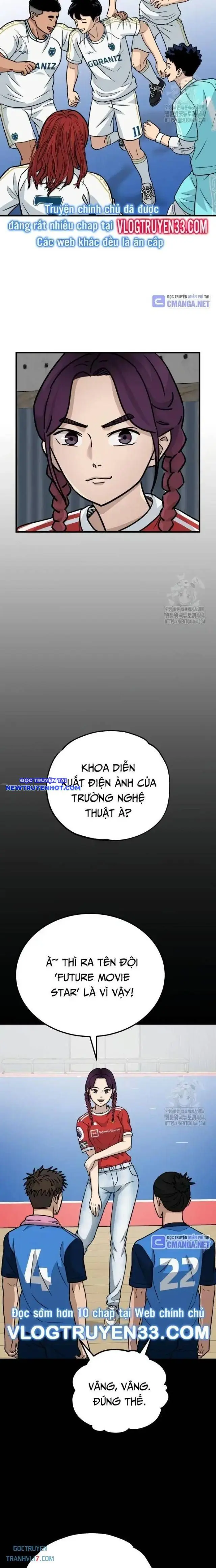 Thủ Môn Chapter 30 - Trang 27