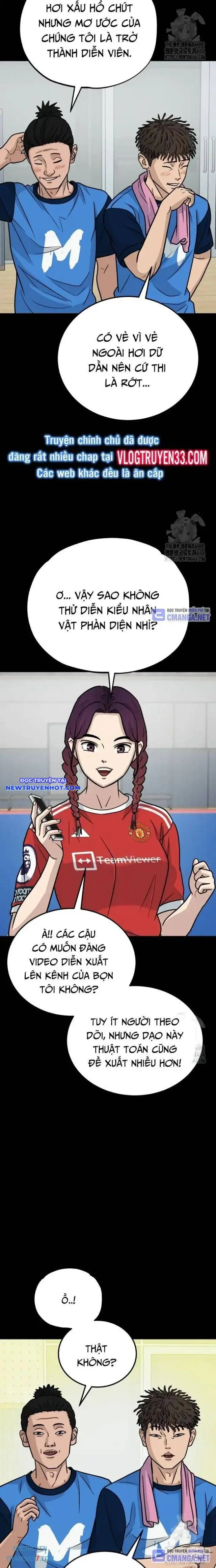 Thủ Môn Chapter 30 - Trang 28