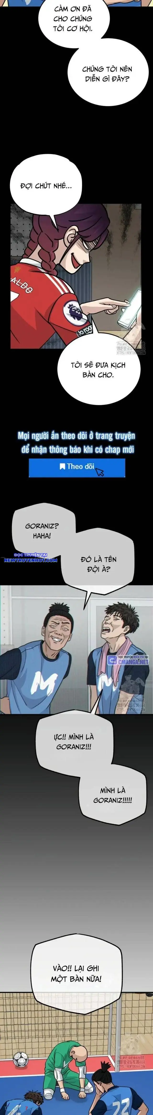 Thủ Môn Chapter 30 - Trang 29