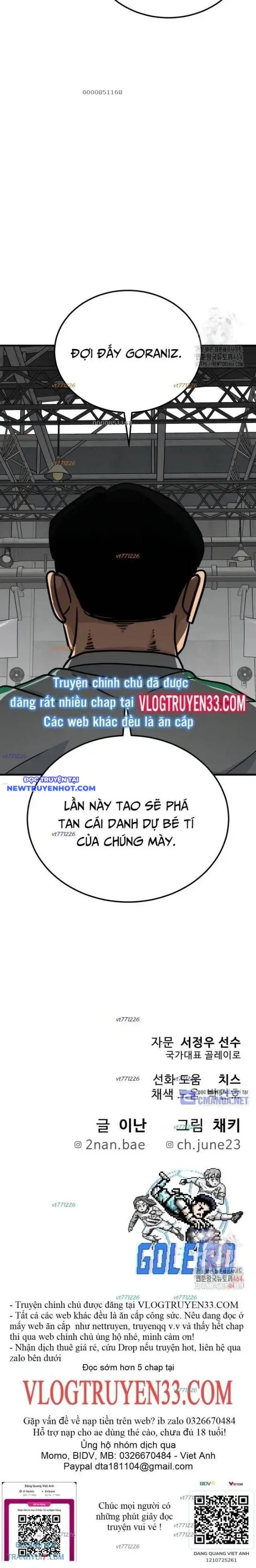 Thủ Môn Chapter 30 - Trang 32
