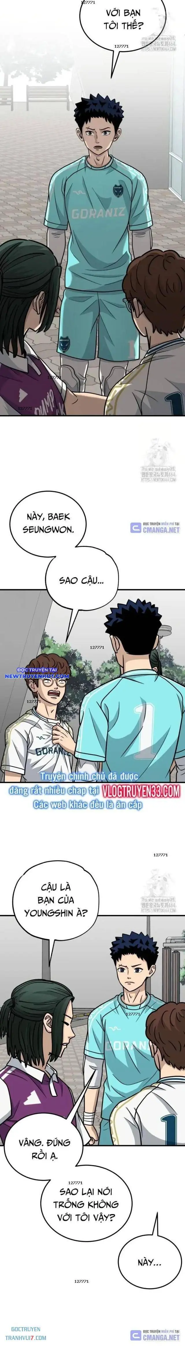 Thủ Môn Chapter 30 - Trang 4
