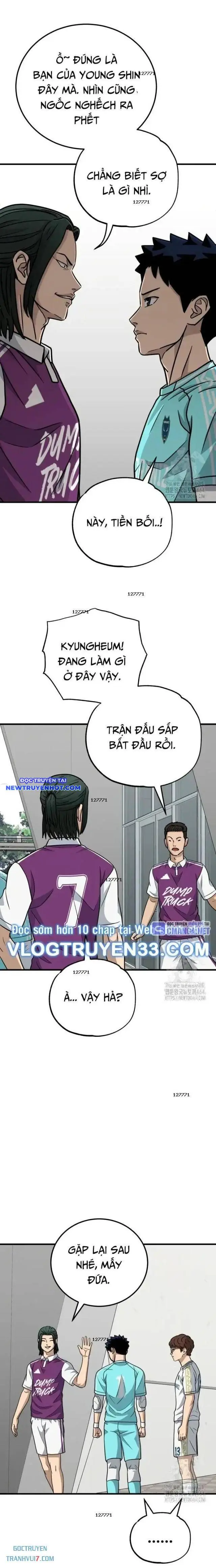Thủ Môn Chapter 30 - Trang 5