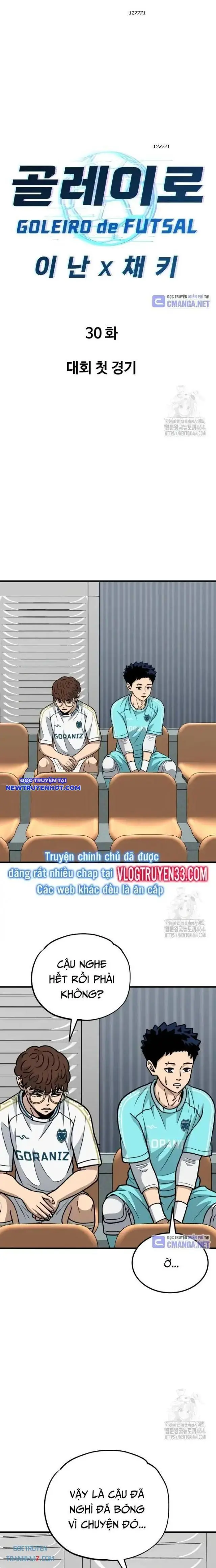 Thủ Môn Chapter 30 - Trang 6