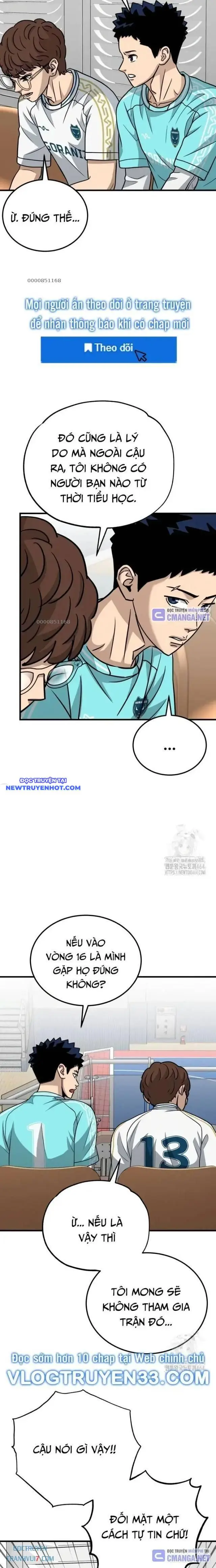 Thủ Môn Chapter 30 - Trang 7