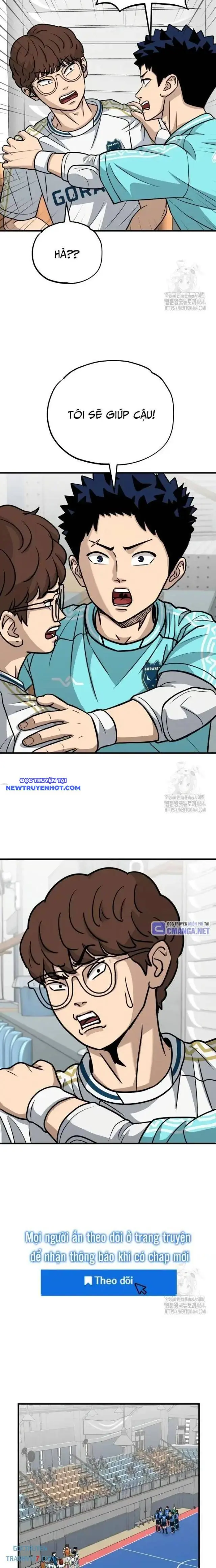 Thủ Môn Chapter 30 - Trang 8
