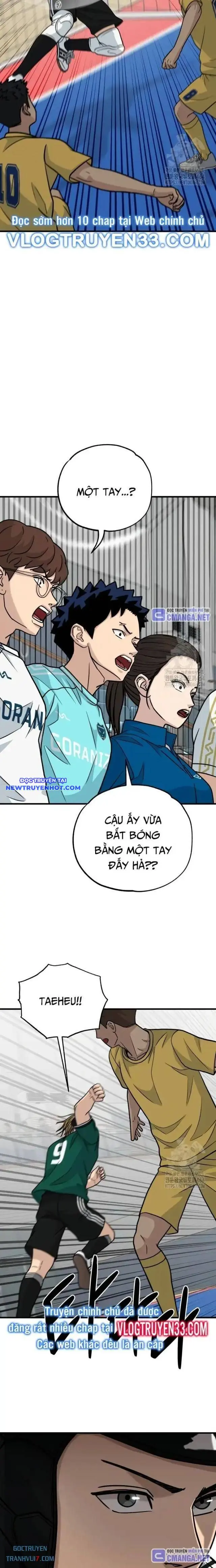 Thủ Môn Chapter 31 - Trang 10