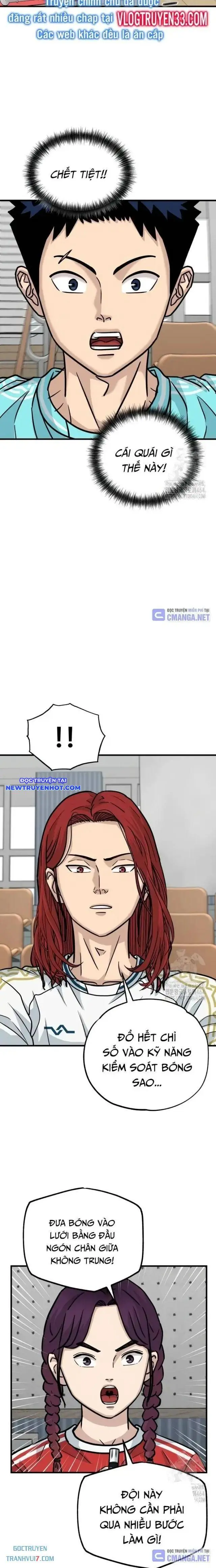 Thủ Môn Chapter 31 - Trang 13