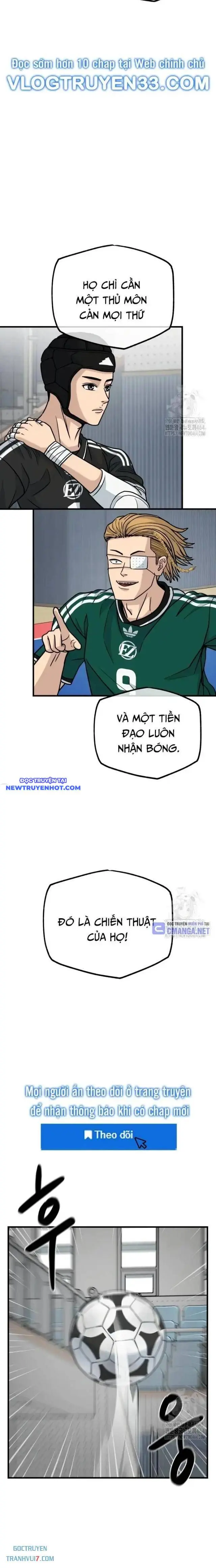 Thủ Môn Chapter 31 - Trang 14
