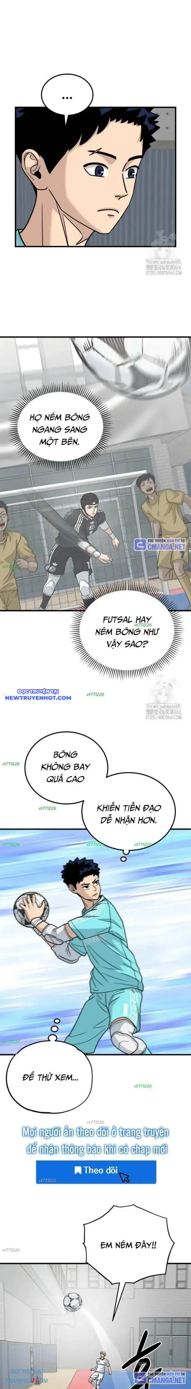 Thủ Môn Chapter 31 - Trang 16
