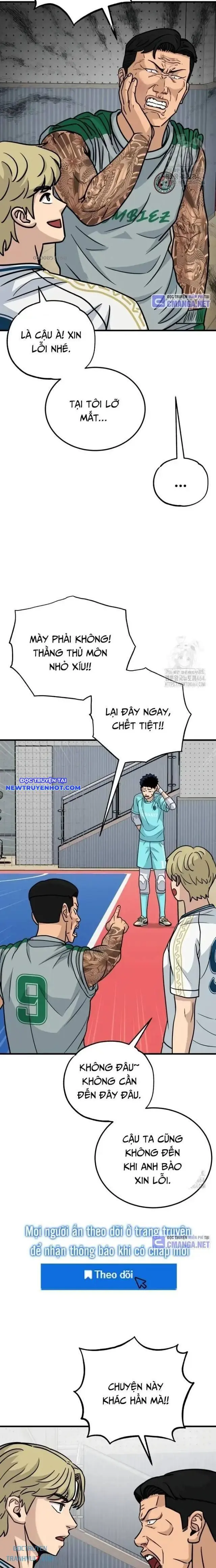 Thủ Môn Chapter 31 - Trang 18