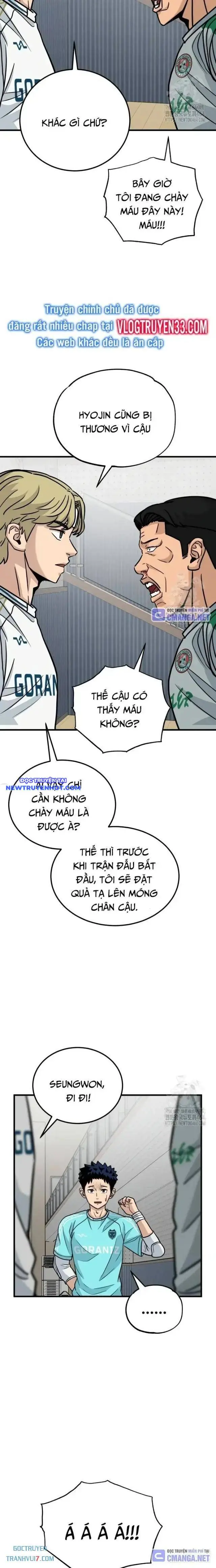Thủ Môn Chapter 31 - Trang 19