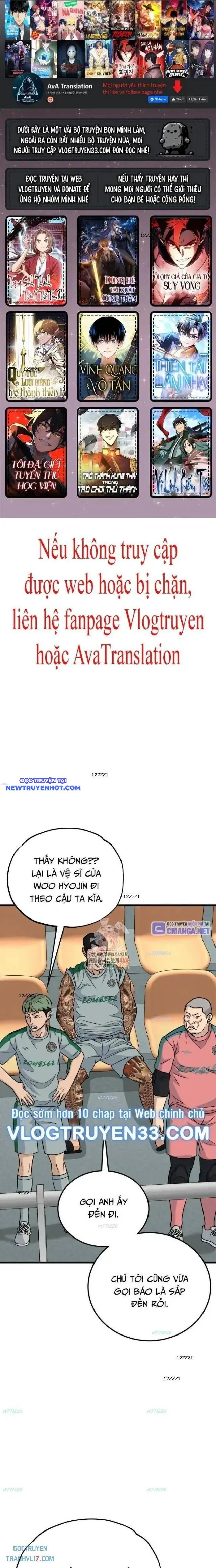 Thủ Môn Chapter 31 - Trang 2