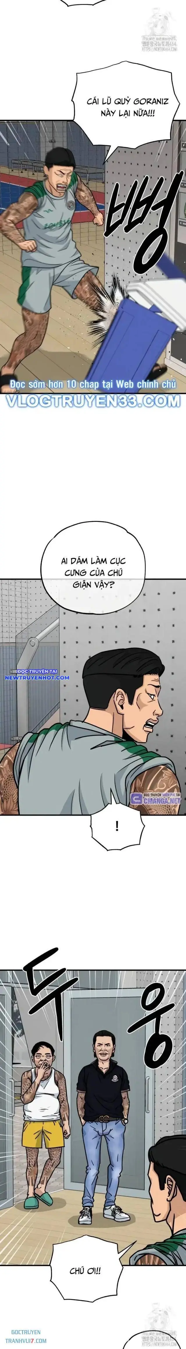 Thủ Môn Chapter 31 - Trang 20