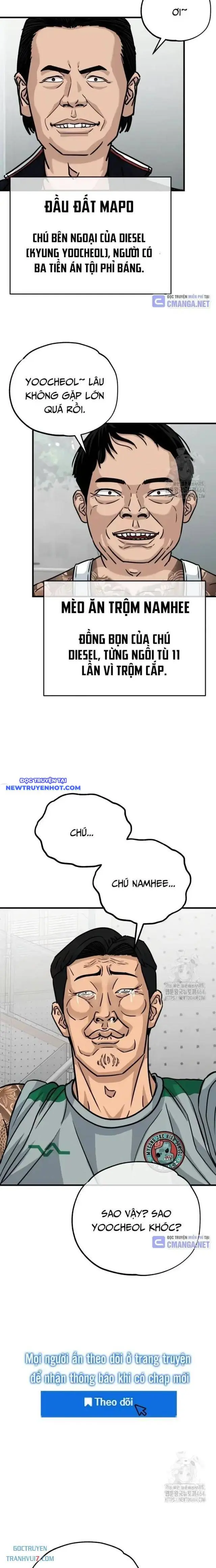 Thủ Môn Chapter 31 - Trang 21