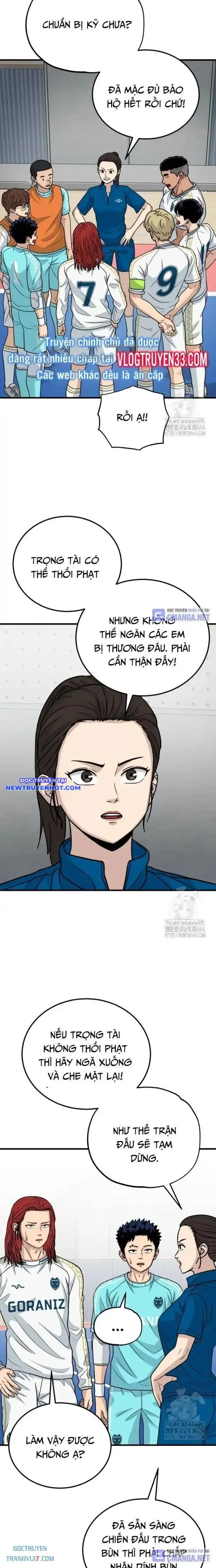 Thủ Môn Chapter 31 - Trang 22