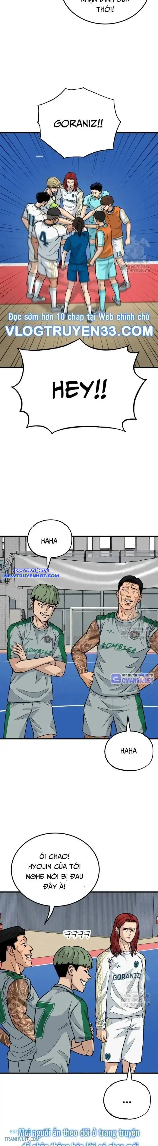 Thủ Môn Chapter 31 - Trang 23
