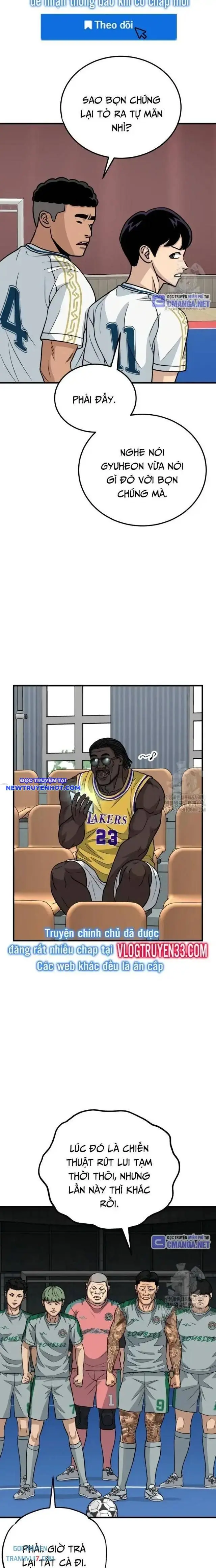 Thủ Môn Chapter 31 - Trang 24