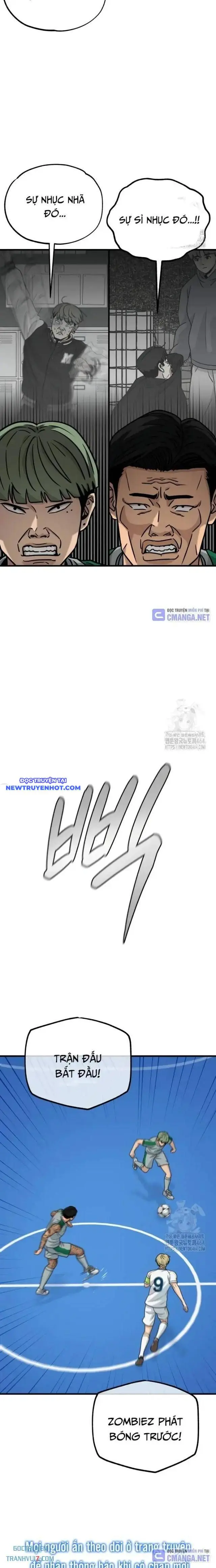 Thủ Môn Chapter 31 - Trang 25
