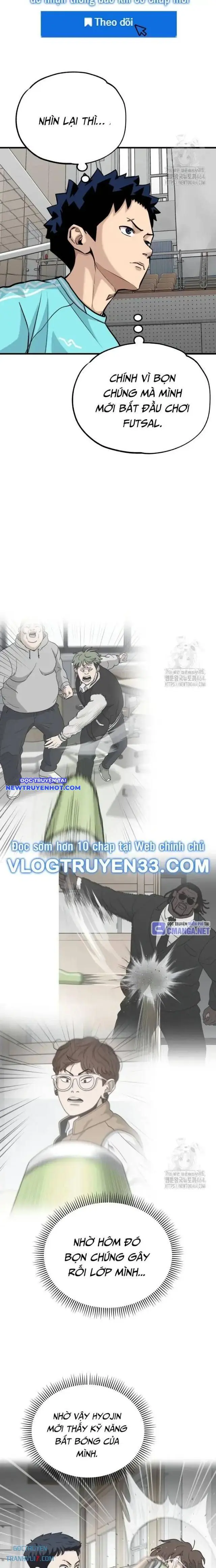 Thủ Môn Chapter 31 - Trang 26