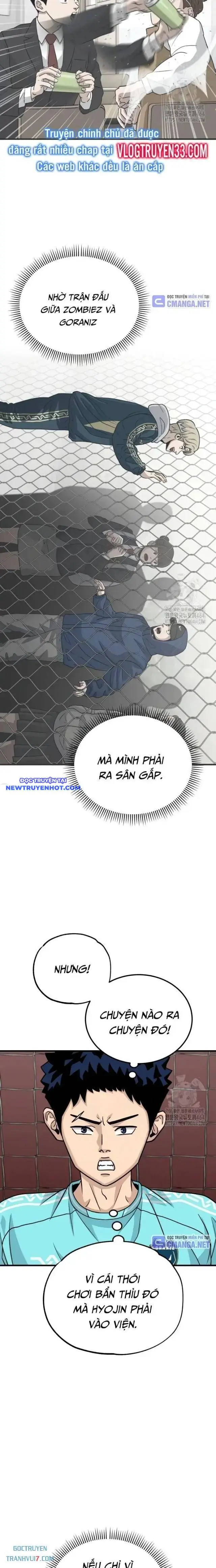 Thủ Môn Chapter 31 - Trang 27