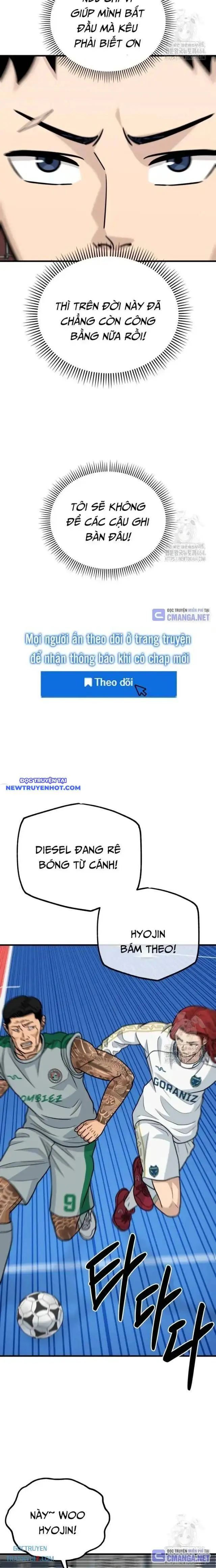 Thủ Môn Chapter 31 - Trang 28