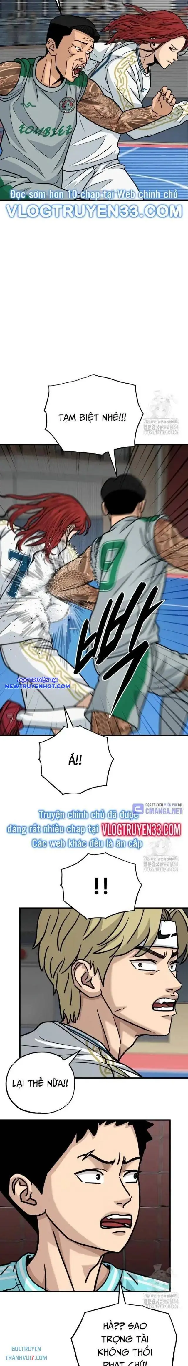 Thủ Môn Chapter 31 - Trang 29
