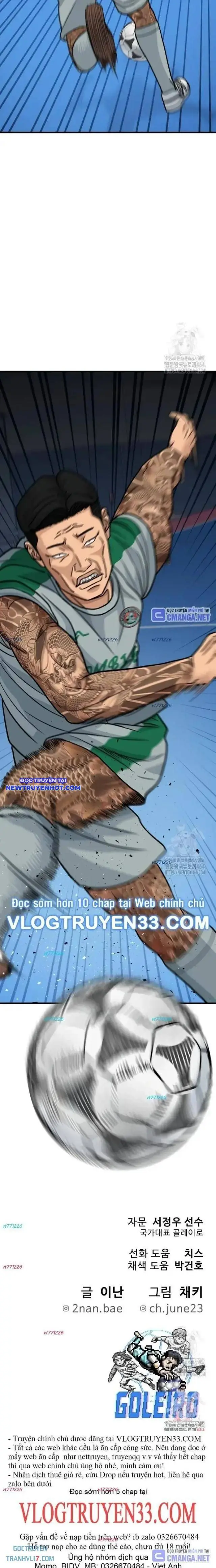 Thủ Môn Chapter 31 - Trang 31