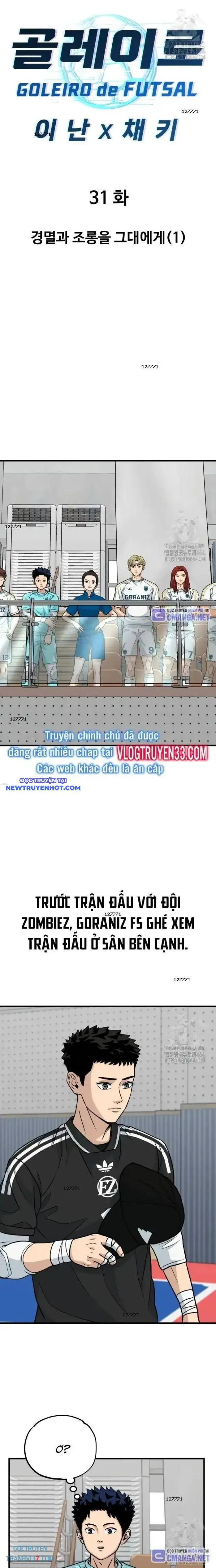 Thủ Môn Chapter 31 - Trang 4