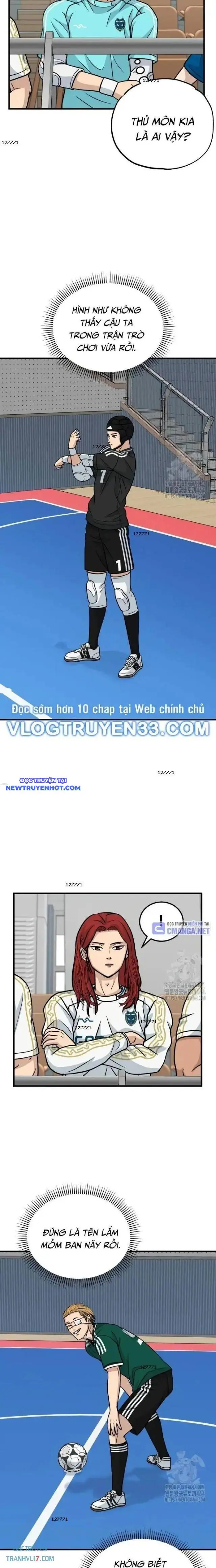 Thủ Môn Chapter 31 - Trang 5