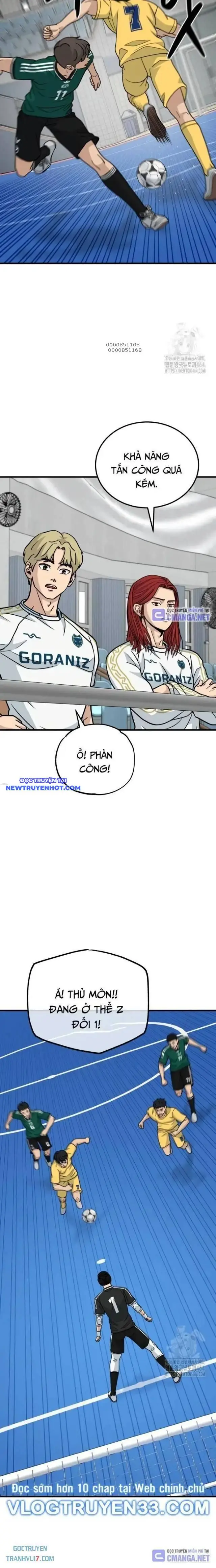 Thủ Môn Chapter 31 - Trang 7