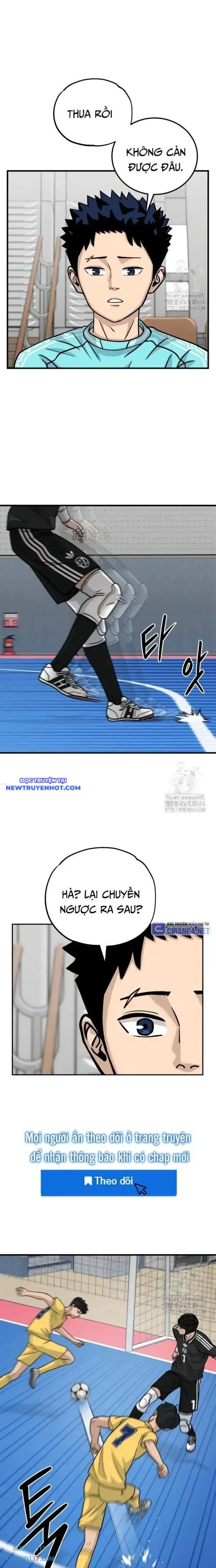 Thủ Môn Chapter 31 - Trang 8