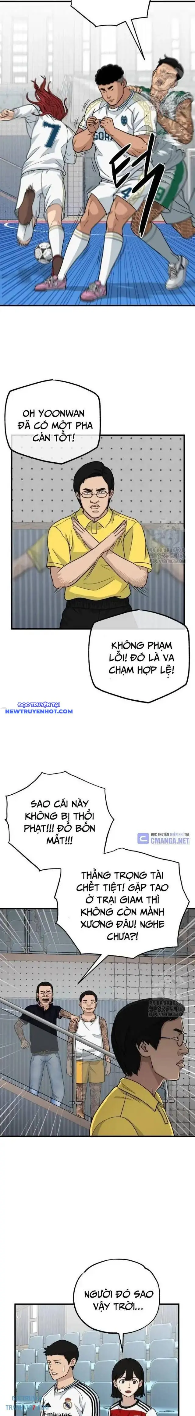 Thủ Môn Chapter 32 - Trang 11