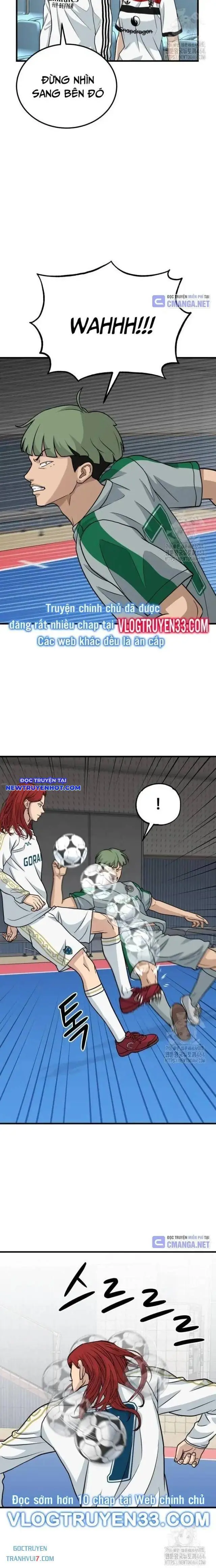 Thủ Môn Chapter 32 - Trang 12