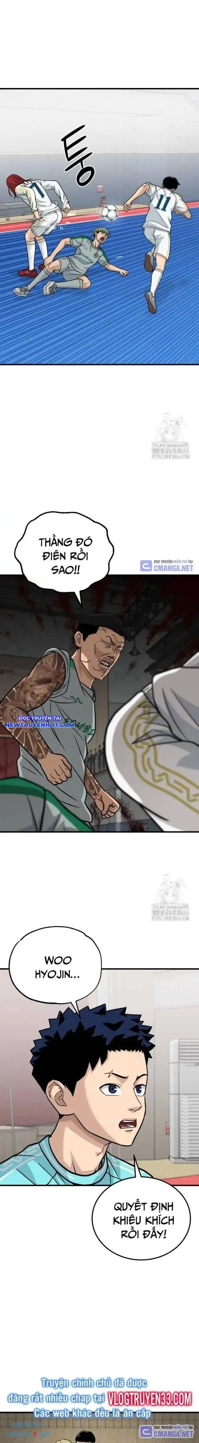 Thủ Môn Chapter 32 - Trang 13
