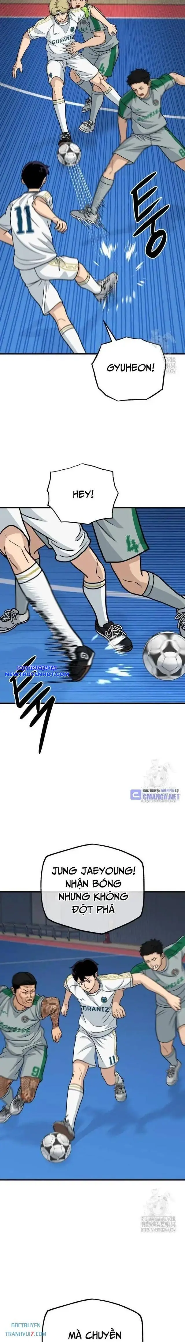 Thủ Môn Chapter 32 - Trang 14