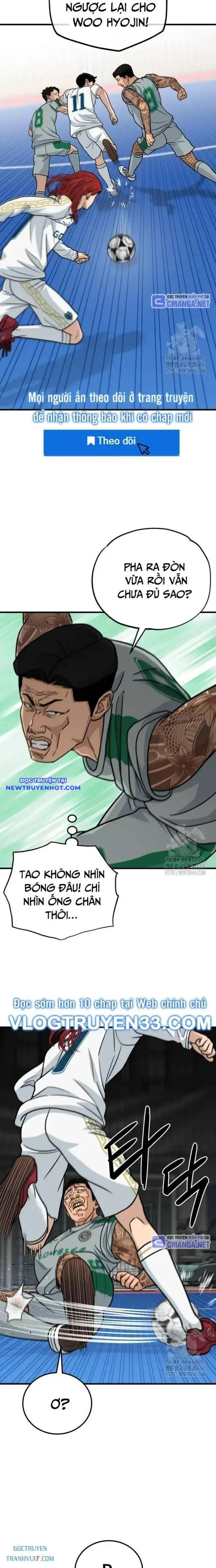 Thủ Môn Chapter 32 - Trang 15