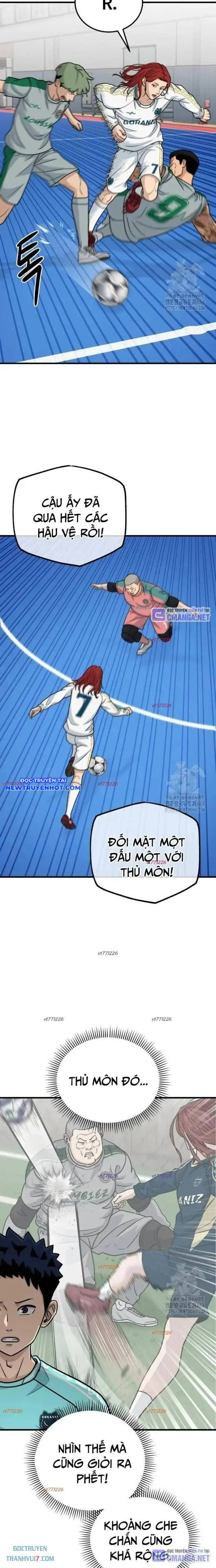 Thủ Môn Chapter 32 - Trang 16