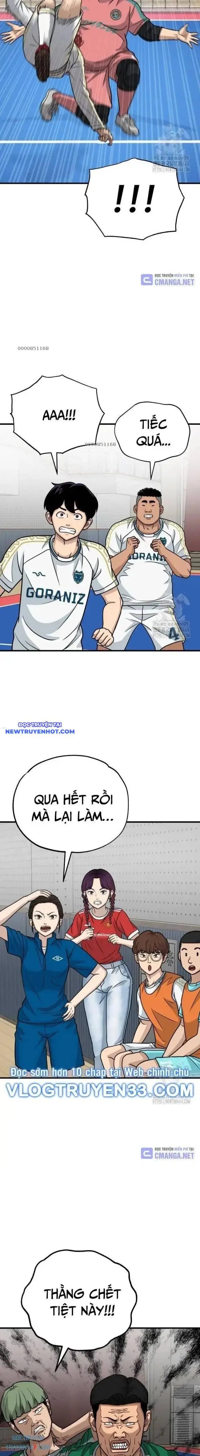 Thủ Môn Chapter 32 - Trang 18