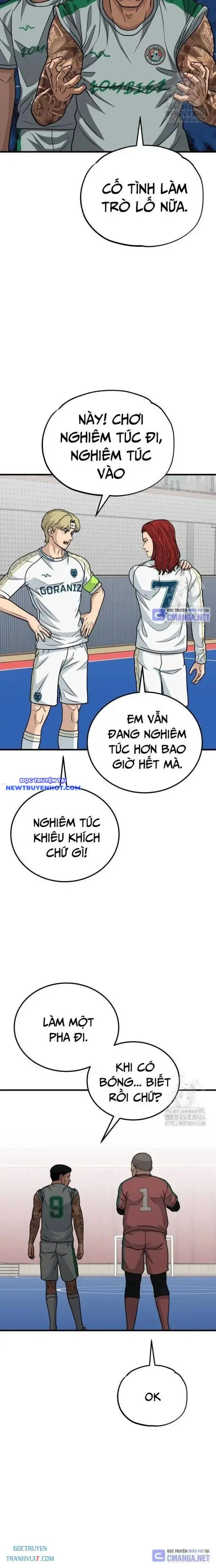 Thủ Môn Chapter 32 - Trang 19
