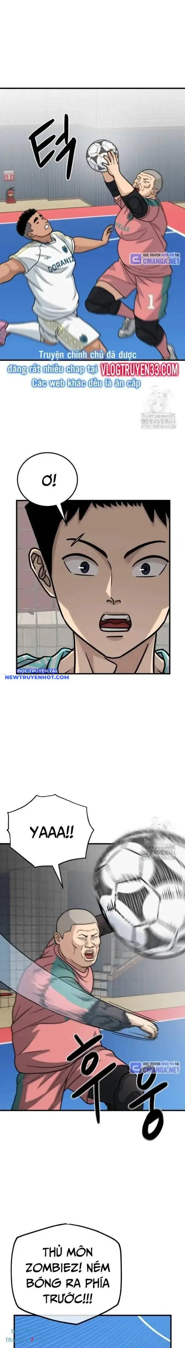 Thủ Môn Chapter 32 - Trang 21